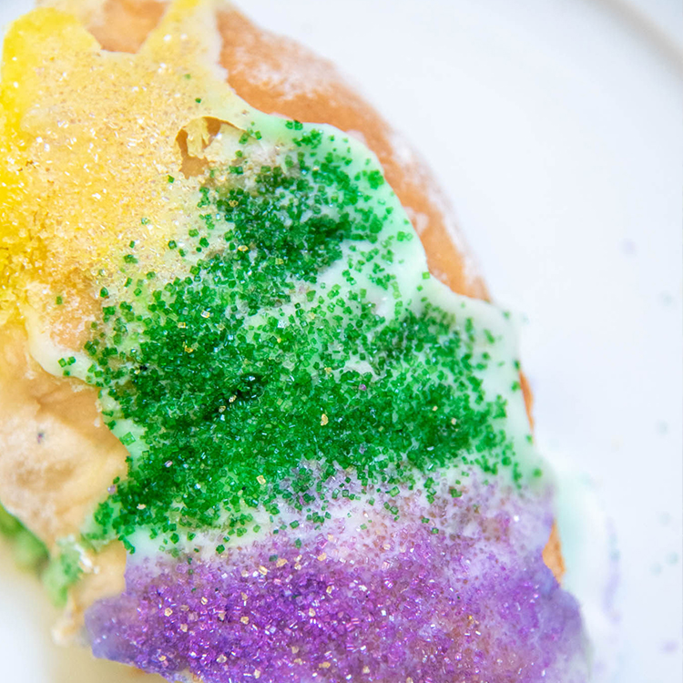 It’s Carnival Time-King Cake Recipe